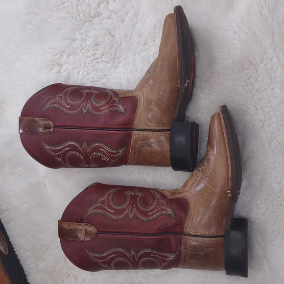 OLD WEST BOOT. - Picture 5 of 12